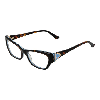 Brown Women Glasses Frame