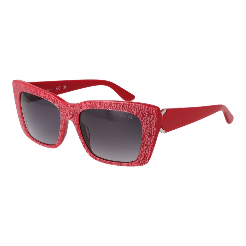 Red Women Sunglass