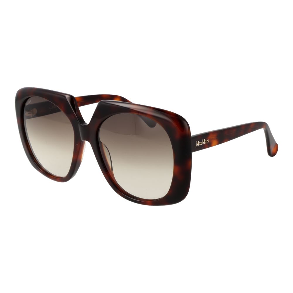 Brown Women Sunglass