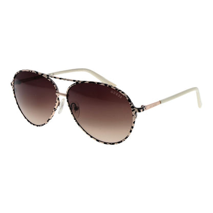 Cream Women Sunglass
