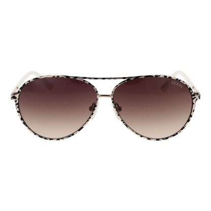 Cream Women Sunglass