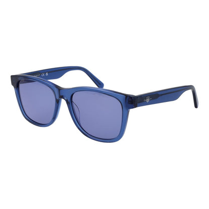 Blue Men Sunglass