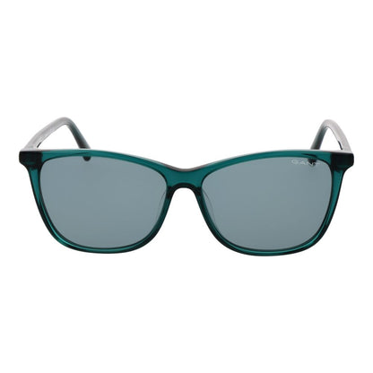 Green Women Sunglass