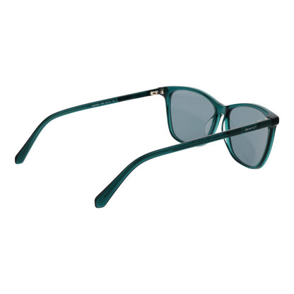 Green Women Sunglass