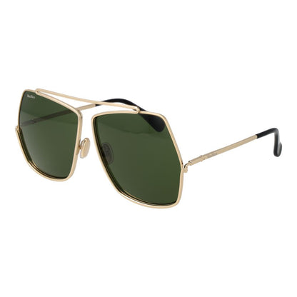 Gold Women Sunglass