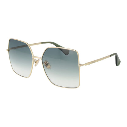 Gold Women Sunglass