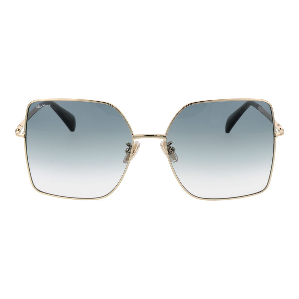 Gold Women Sunglass