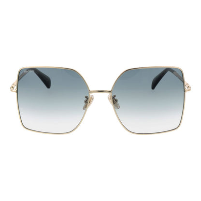 Gold Women Sunglass