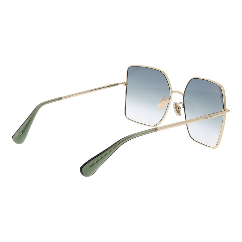 Gold Women Sunglass