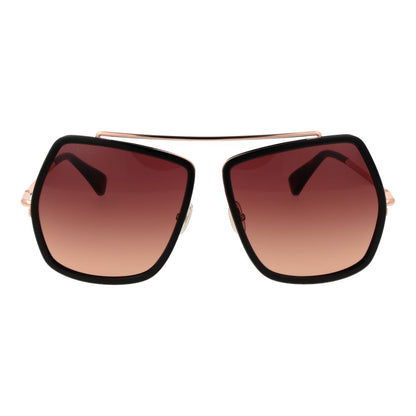 Brown Women Sunglass