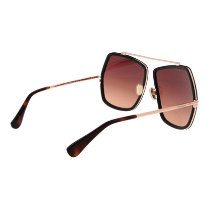 Brown Women Sunglass