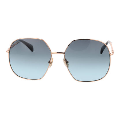 Rose Gold Women Sunglass