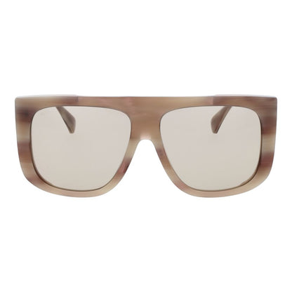 Cream Women Sunglass