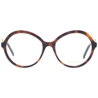 Brown Women Glasses Frame