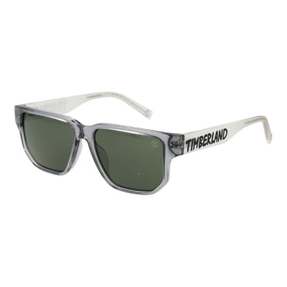Gray Unisex Sunglass
