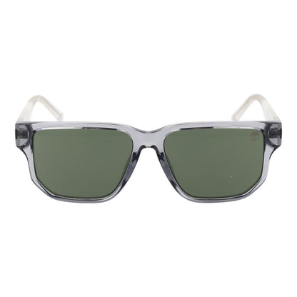 Gray Unisex Sunglass