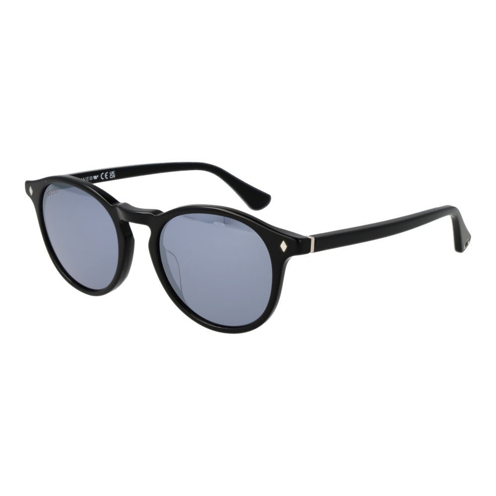 Black Unisex Sunglass