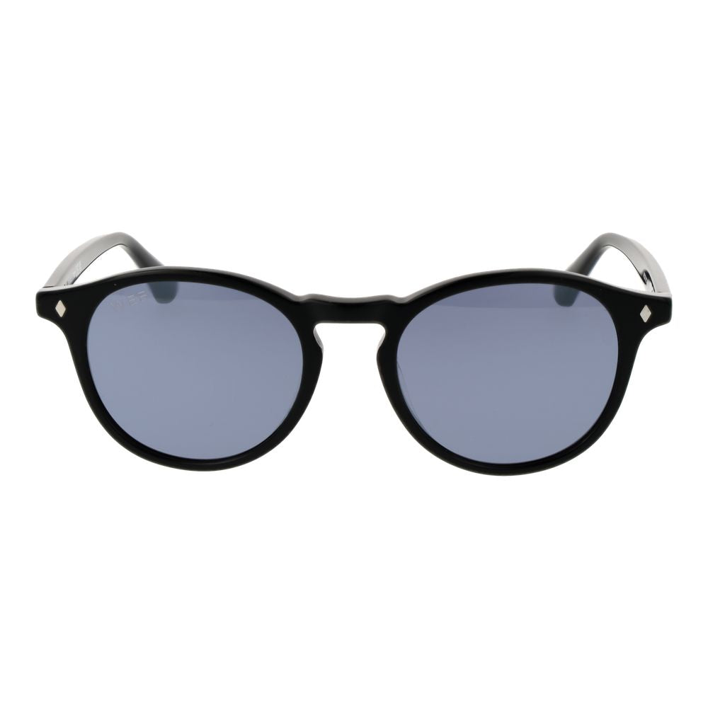 Black Unisex Sunglass