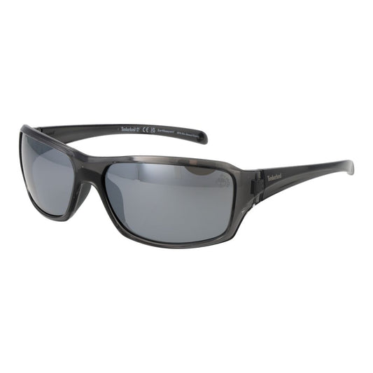 Gray Men Sunglass