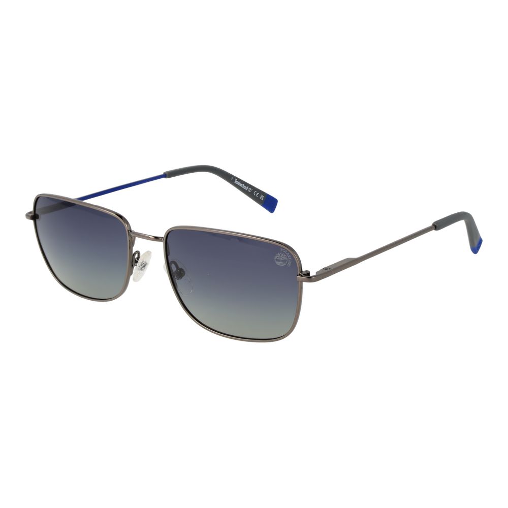 Gray Men Sunglass