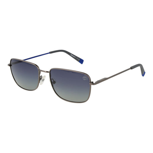 Gray Men Sunglass