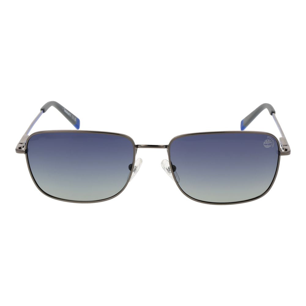 Gray Men Sunglass