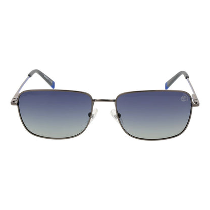 Gray Men Sunglass