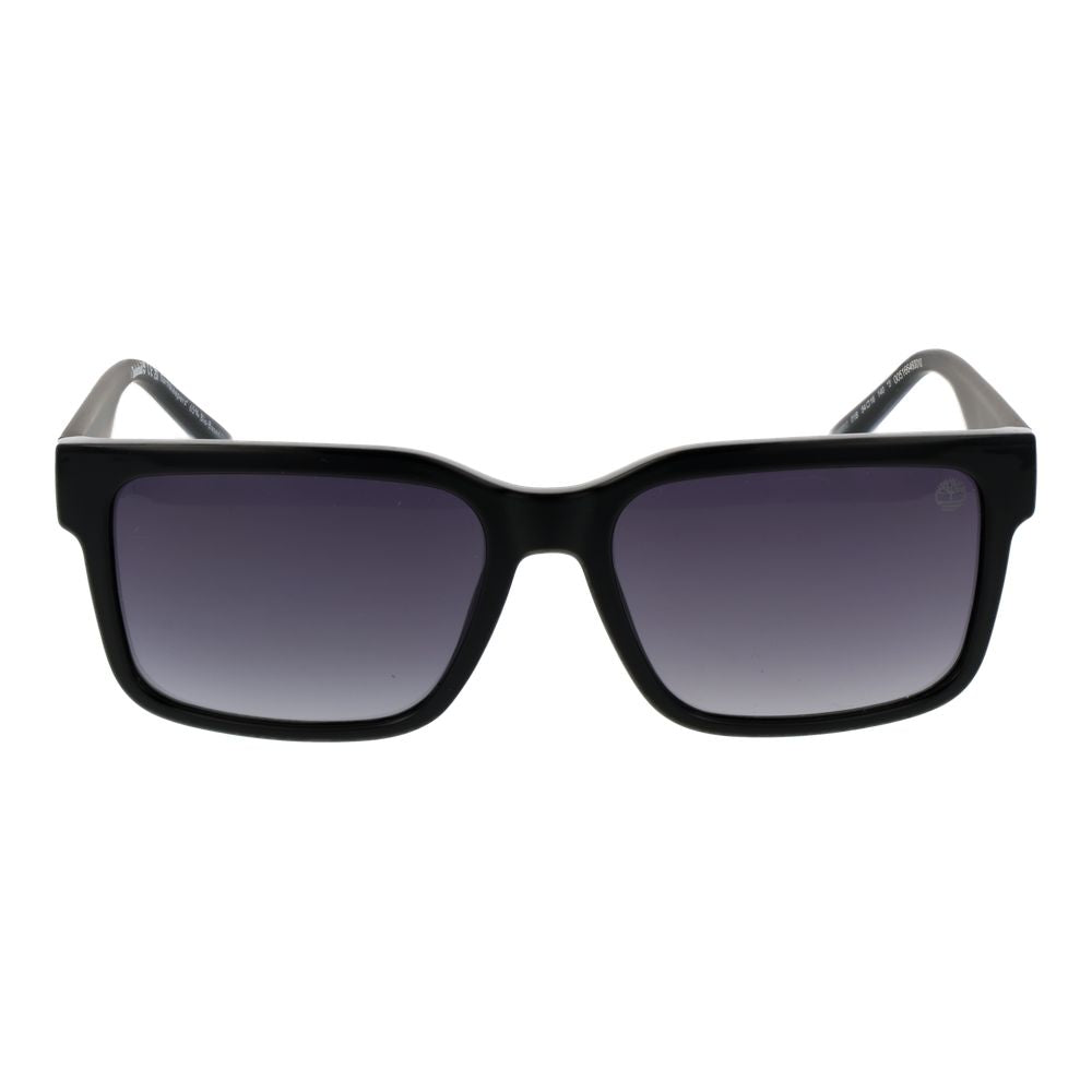 Black Unisex Sunglass