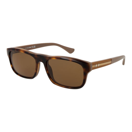Brown Men Sunglass