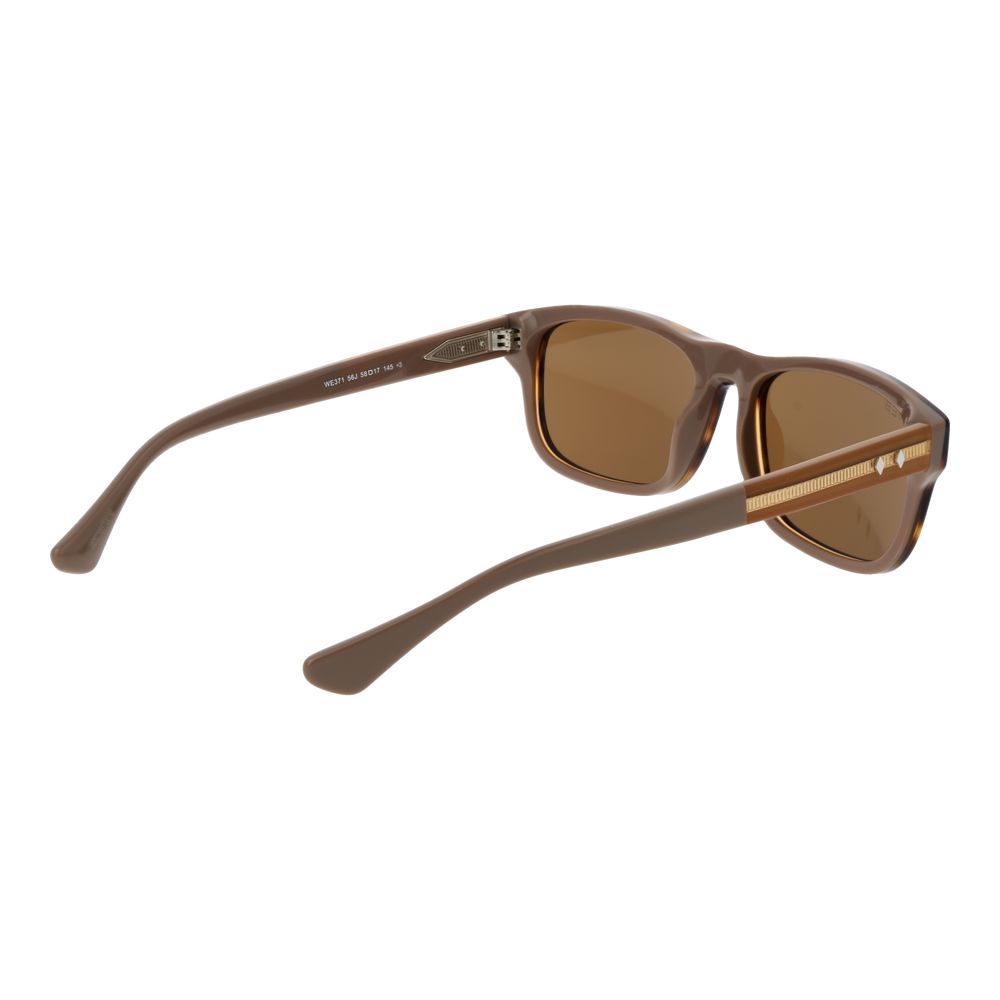 Brown Men Sunglass