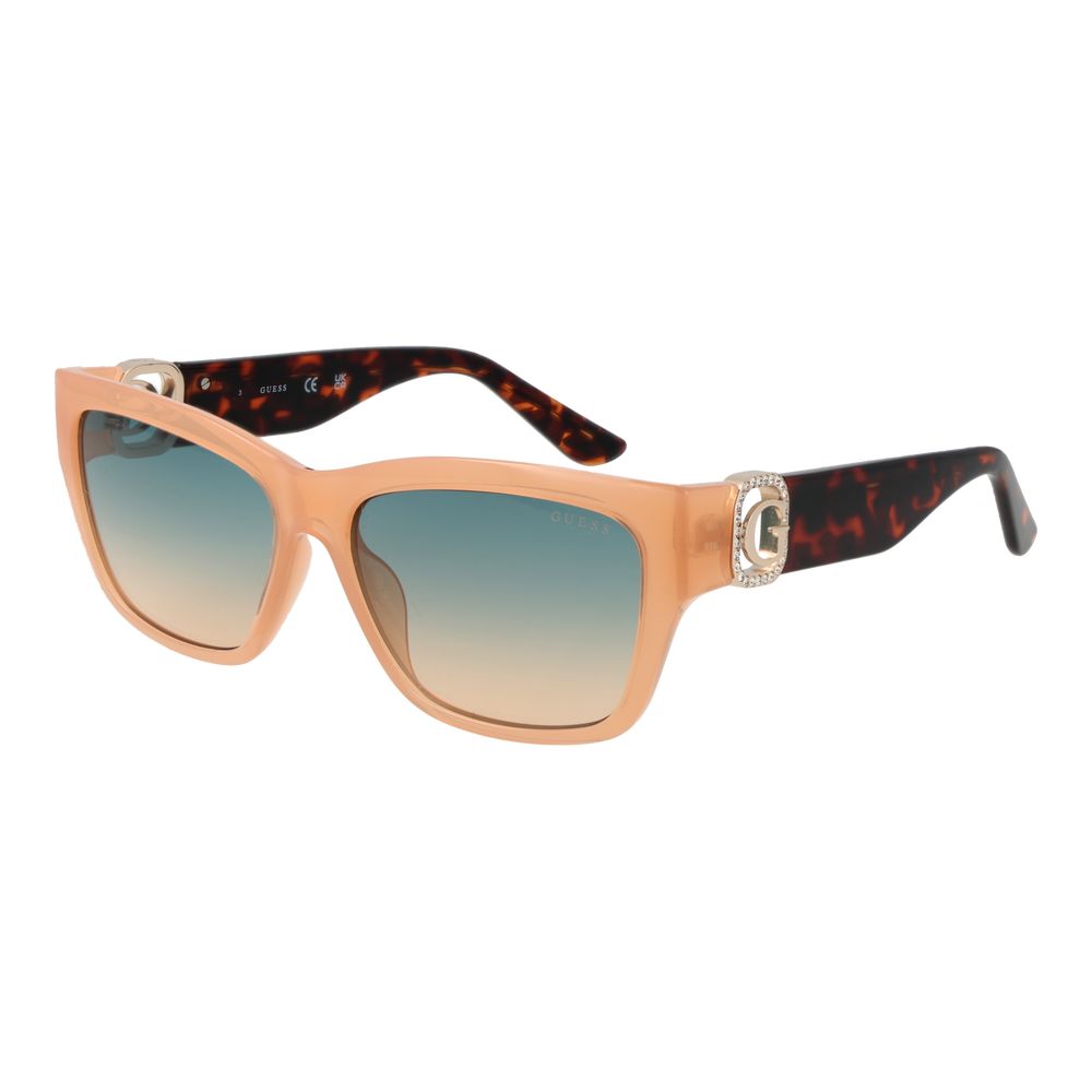 Beige Women Sunglass