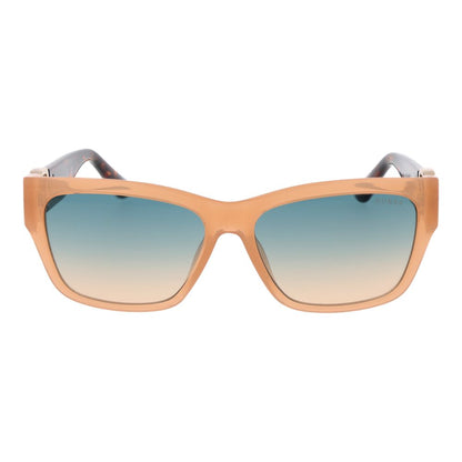 Beige Women Sunglass