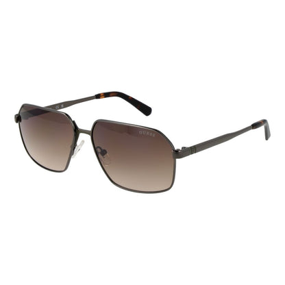 Gray Men Sunglass