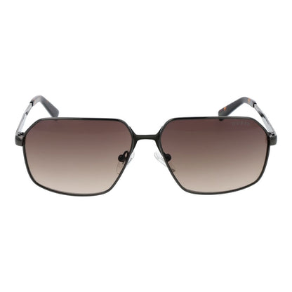Gray Men Sunglass