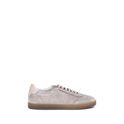 Suede Sneakers