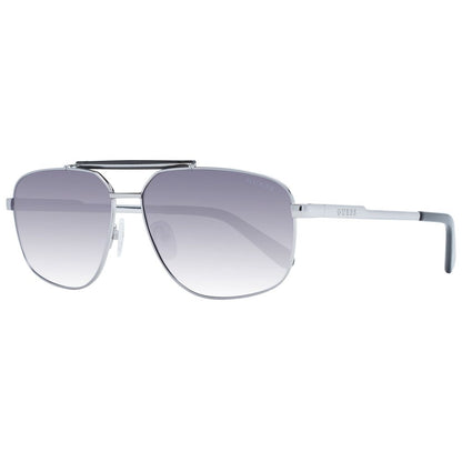 Silver Men Sunglass