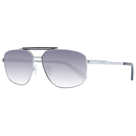 Silver Men Sunglass