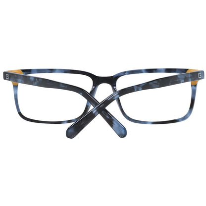 Blue Men Glasses Frame