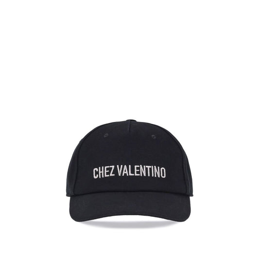 Chez Valentino Baseball Hat