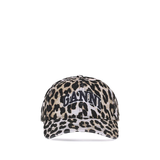 Leopard Baseball Hat