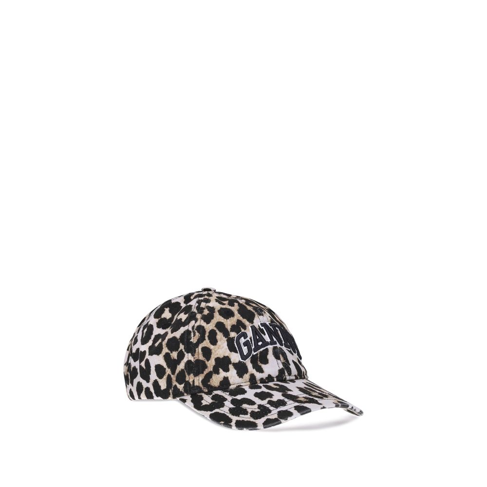 Leopard Baseball Hat