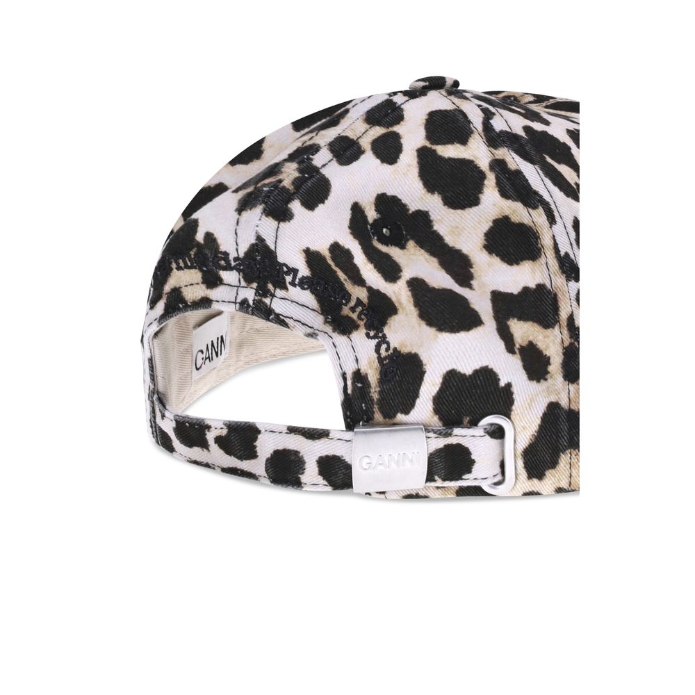 Leopard Baseball Hat