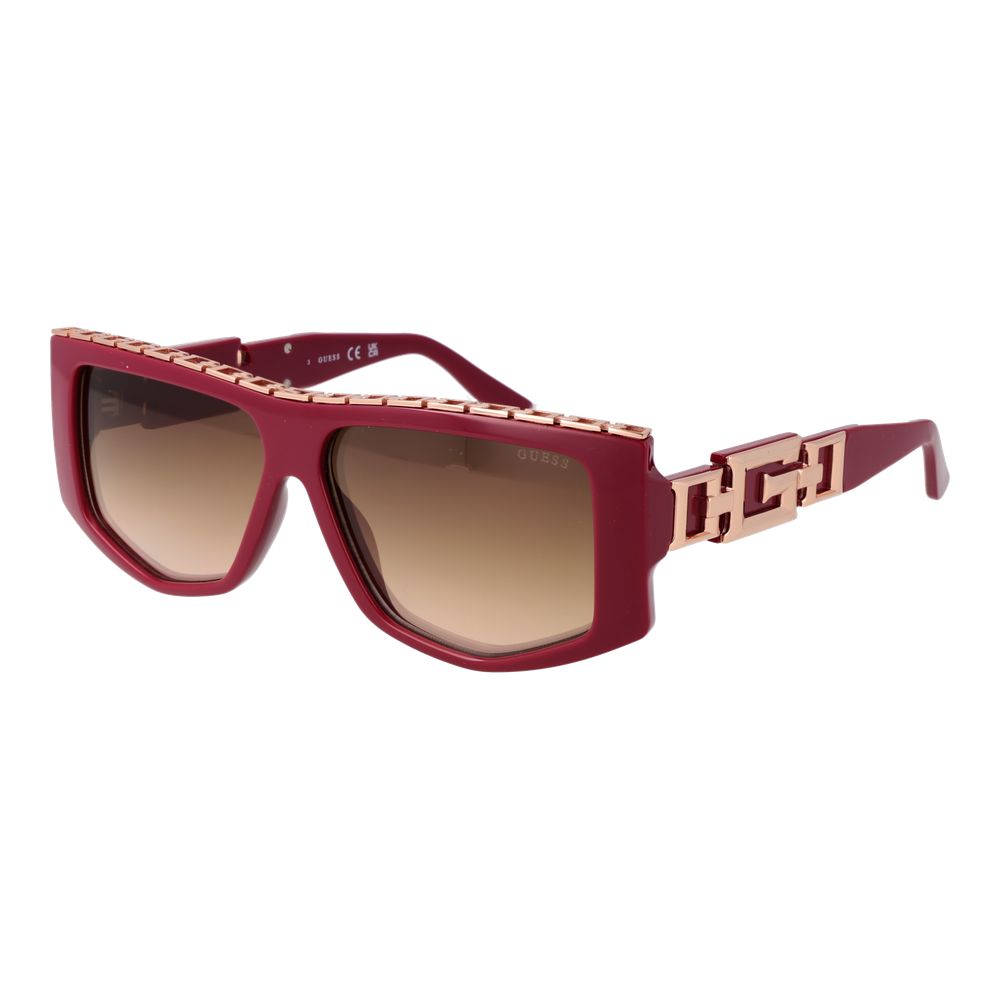 Red Women Sunglass