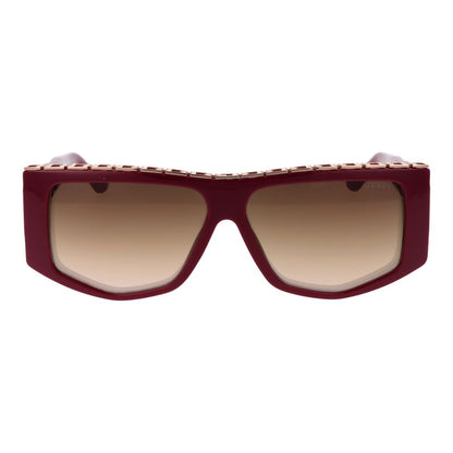 Red Women Sunglass
