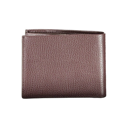 Brown Leather Wallet