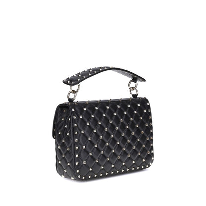 Medium Rockstud Spike Shoulder Bag