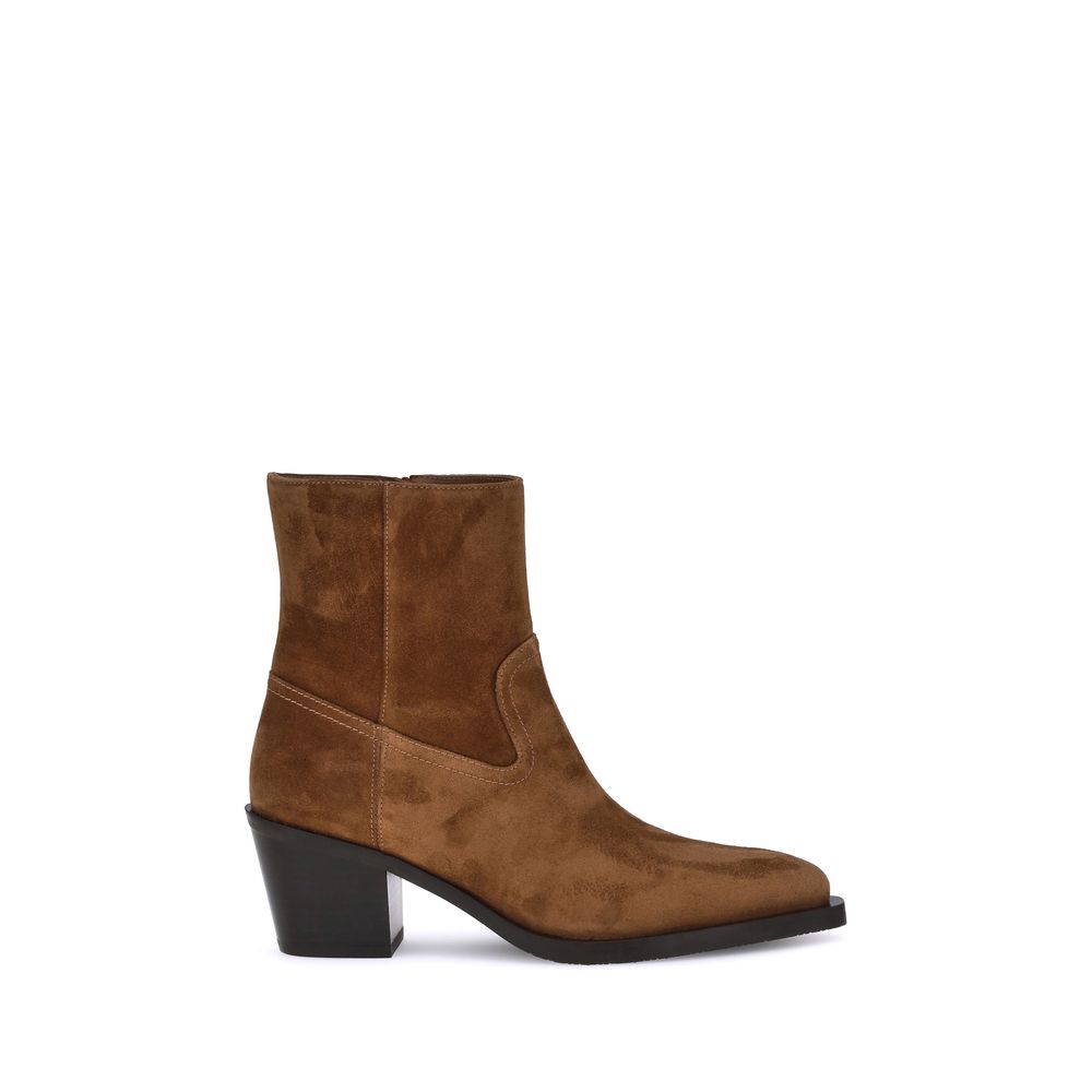 Tate Ankle Boots
