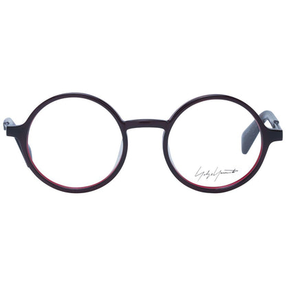 Red Unisex Glasses Frame