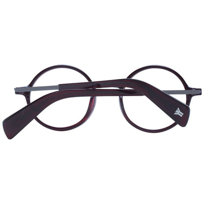 Red Unisex Glasses Frame
