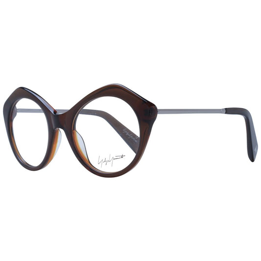 Brown Unisex Glasses Frame